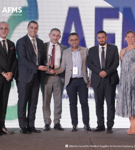AFMS-Best_Performance_Awards-QIAGEN Summit